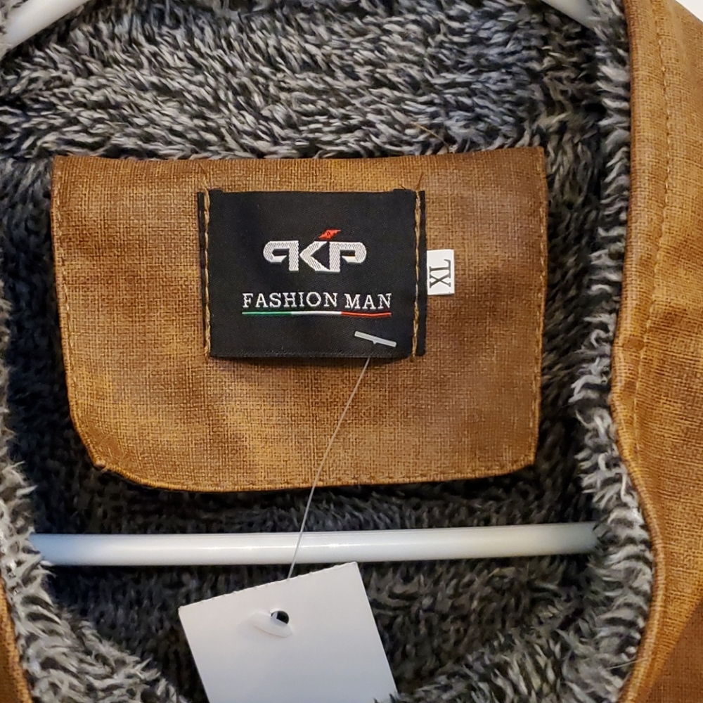 Mens jacket - Picture 2 of 4